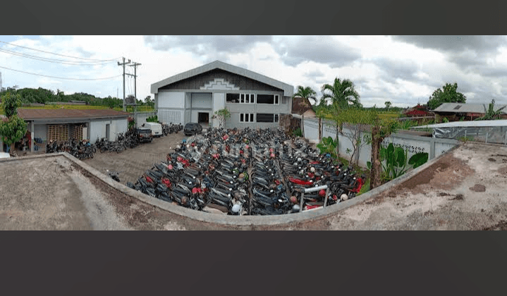 Disewakan Gudang Luas&besar Pinggir Jl Prambanan Sleman Cocok Untuk Pabrik/ekpedisi 2
