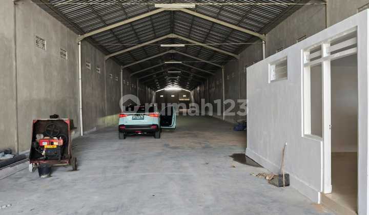 Disewakan Gudang Besar & Luas Sewon Bantul Yogyakarta