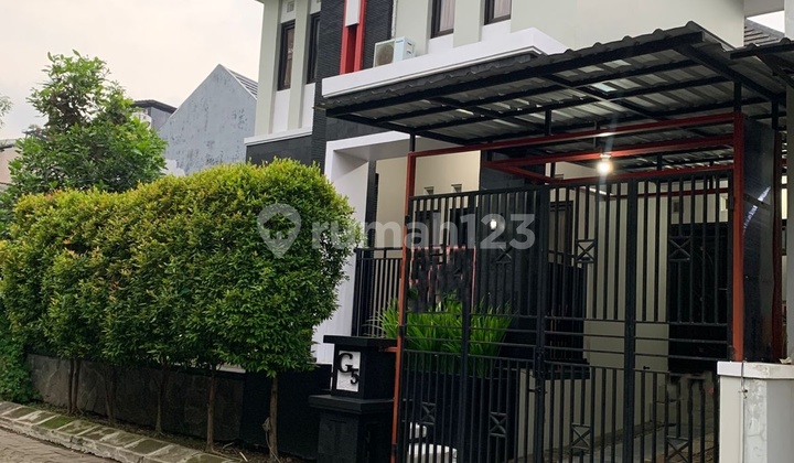 Disewakan Rumah Cantik Furnished Ngaglik Sleman Area Kaliurang