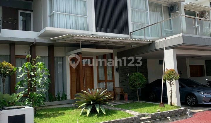 Beautiful Furnished House for Rent in Palagan, Ngaglik, Sleman Area