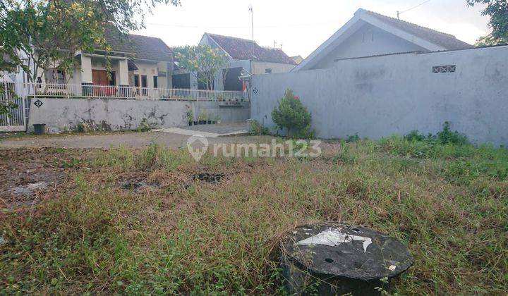 Dijual Tanah Murah Depok Area Jakal Km 7 Cocok Kos-kosan/Tempat Tinggal Dekat Psr Kolombo,UGM,UNY,Al Azhar 2