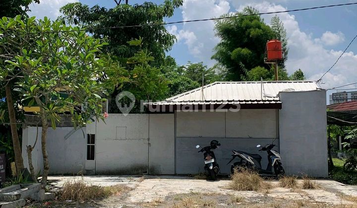 For Rent: Affordable Commercial Space in Ngaglik Area, Palagan.