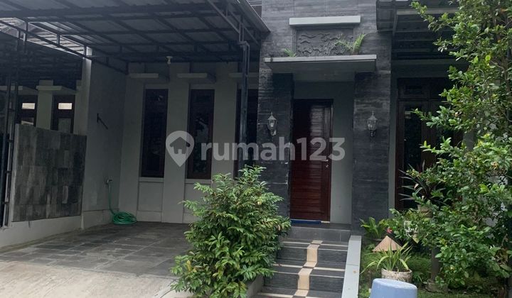 Disewakan Rumah Murah Furnished Mlati Area Palagan Dekat Hyatt,al Azhar,ugm,sch,jcm  1