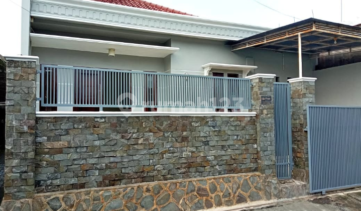 Disewakan Rumah Murah Wirobrajan Tengah Kota Yogyakarta 2