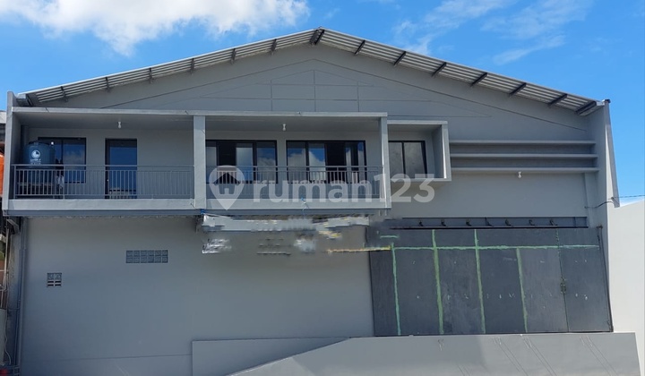 For Rent Warehouse Banguntapan Area Near South Ringroad Close to Giwangan Terminal