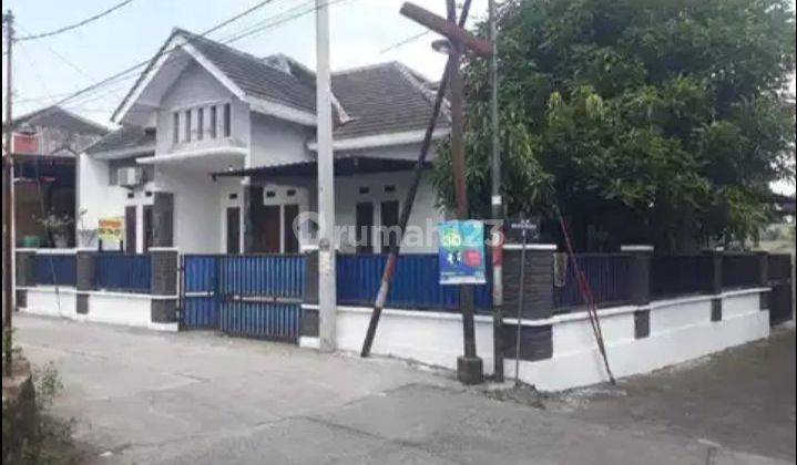 Disewakan Rumah Murah Jakal Km 8 Cocok Rumah Tinggal/Kantor Dekat Psr Kolombo,ugm,uny,pakuwon Mall  1