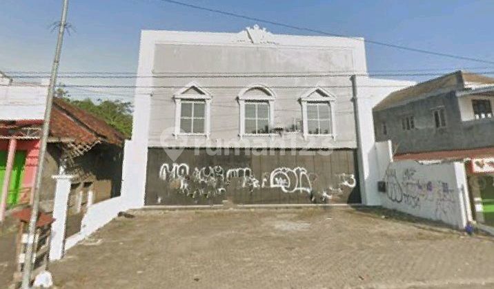 For Rent Warehouse/Shop House 1st Floor Prime Location Near Pemda Sleman, Suciati Mosque, Sleman City Hall