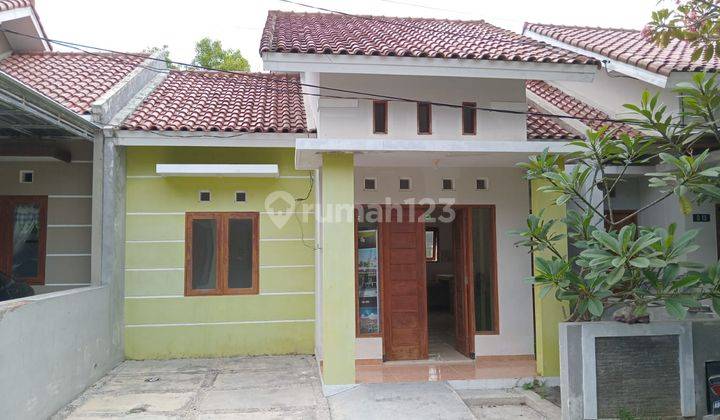 Dijual Rumah Murah Kasihan Bantul 15 Menit Ke Umy & Alma Ata, 10 Menit Ke Wisata Kasongan 1