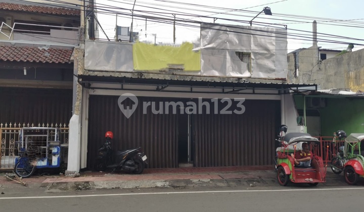 Disewakan Ruko 2lt Murah Gedong Tengen Cocok Usaha/kantor Dekat Malioboro,stasiun Tugu,tugu Jogja 2