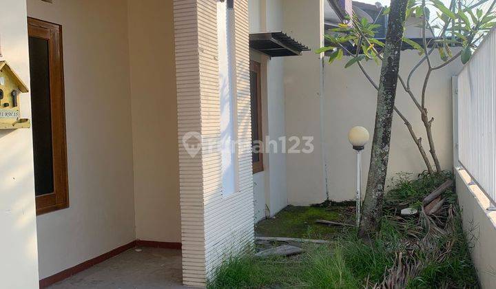 Disewakan Rumah Murah Banguntapan Dekat Amplaz, Jec, Uin 2