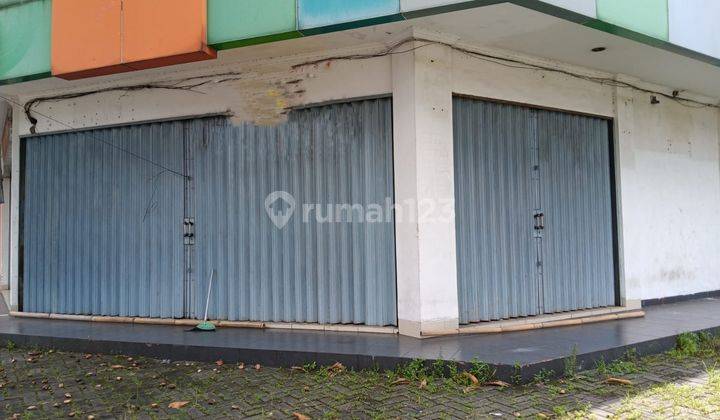 Disewakan/dijual Ruko 2lt Murah Sewon Cocok Kantor/usaha Dekat Jl Parangtritis,kampus Isi 1