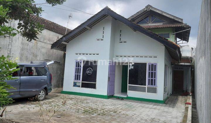 Disewakan Rumah Murah Gamping Cocok Kantor/rumah Tinggal Dekat Rs Pku Gamping,umy,alma Ata 2