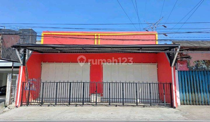 Disewakan Ruko Murah Ngaglik Area Jakal Cocok Usaha/kantor Dekat Ugm,uny,al Azhar,pakuwon Mall,psr Kolombo 1