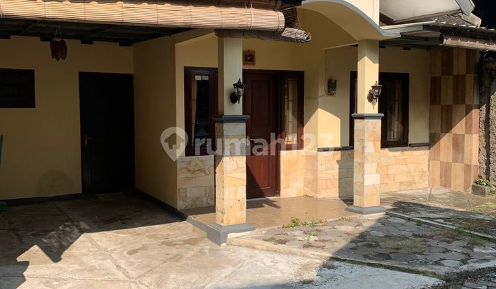 Disewakan Rumah Murah Ngaglik Area Jln Damai Dekat Psr Kolombo,al Azhar,hyatt,ugm,uii,pakuwon Mall 2
