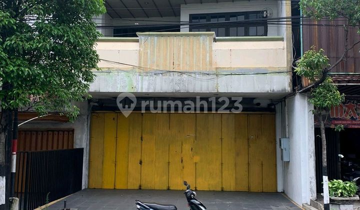 Disewakan Ruko Strategis Tegalrejo Yogyakarta Area Jl Magelang