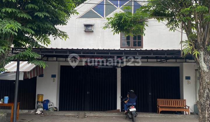 Disewakan Ruko 2lt Los Depok Area Jakal Cocok Usaha/kantor Dekat Ugm,uny,pakuwon Mall,al Azhar  1