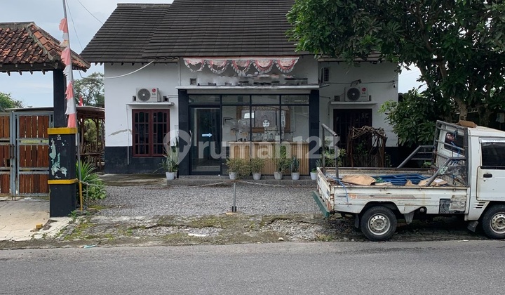 Disewakan/Oper Kontrak Rumah Murah Ngaglik Sleman Area Palagan