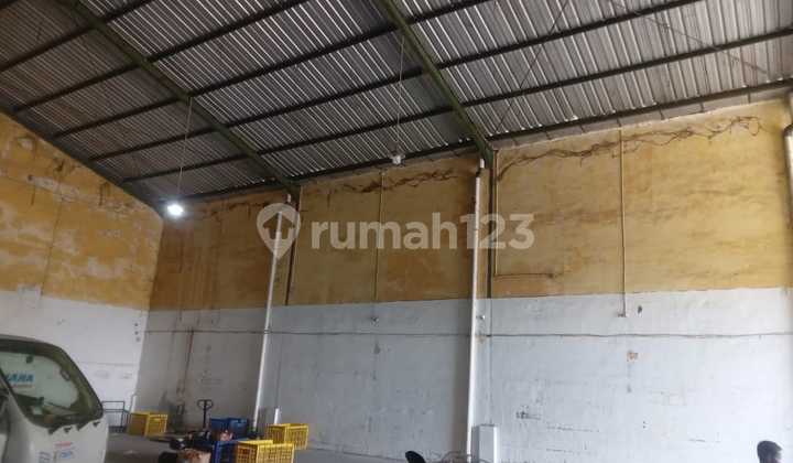 For Rent Warehouse Banguntapan Area Near South Ringroad Close to Giwangan Terminal