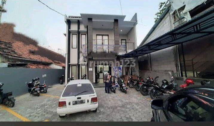 Disewakan Rumah Luas Jetis Cocok Kantor/bank Dekat Malioboro,tugu Jogja,ugm,uny 1