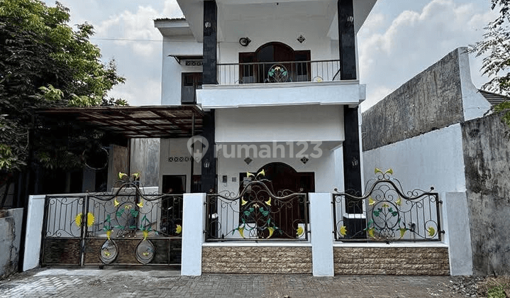 Disewakan/dijual Rumah Murah Jl Godean Km7 Dekat Pasar Godean 1