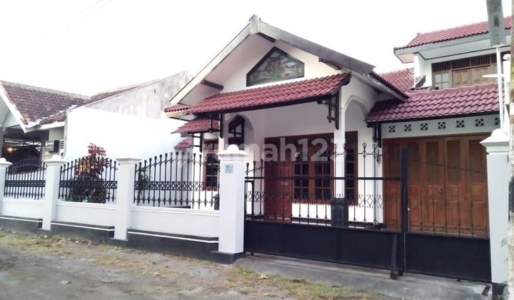 For Rent Cheap House Mlati Sleman Area Jakal Km6.5