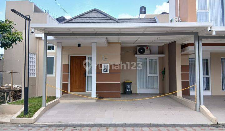 Disewakan Rumah Furnished Murah Gamping Dekat Unu,univ Aisyiyah,al Azhar,umy,alma Ata 1
