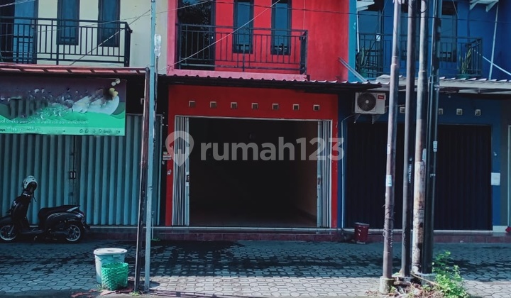 Disewakan Ruko Strategis Murah Depok Sleman Dekat Pakuwon Mall