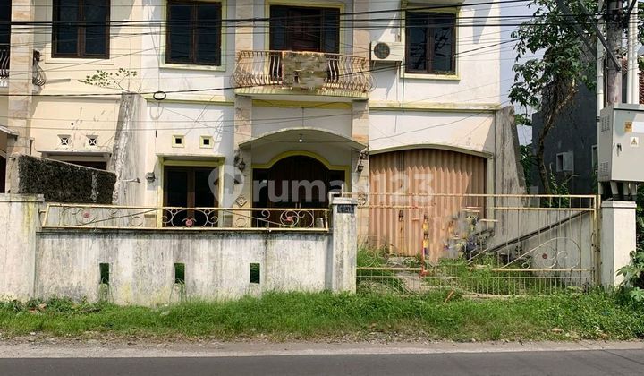 Disewakan Rumah Murah Ngaglik Area Jakal Km8 Cocok Kantor/tempat Tinggal Dekat Psr Kolombo,al Azhar,pakuwon Mall,uii,ugm 1