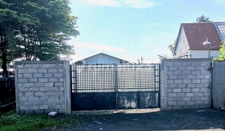 For Rent: Spacious Commercial Space, Perfect for Cafe/Coffee Shop Near PGRI University, UMY, Alma Ata