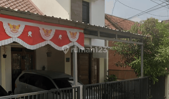 Disewakan Rumah Murah Furnished Mantrijeron Dekat Lapangan Minggir,alun-alun Kidul,malioboro 1