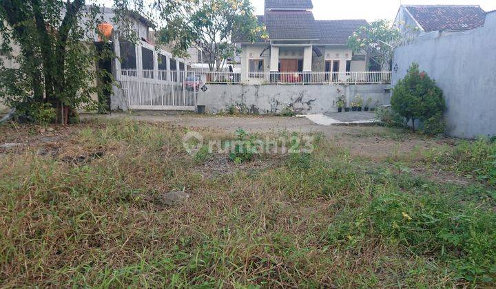 Dijual Tanah Murah Depok Area Jakal Km 7 Cocok Kos-kosan/Tempat Tinggal Dekat Psr Kolombo,UGM,UNY,Al Azhar 1