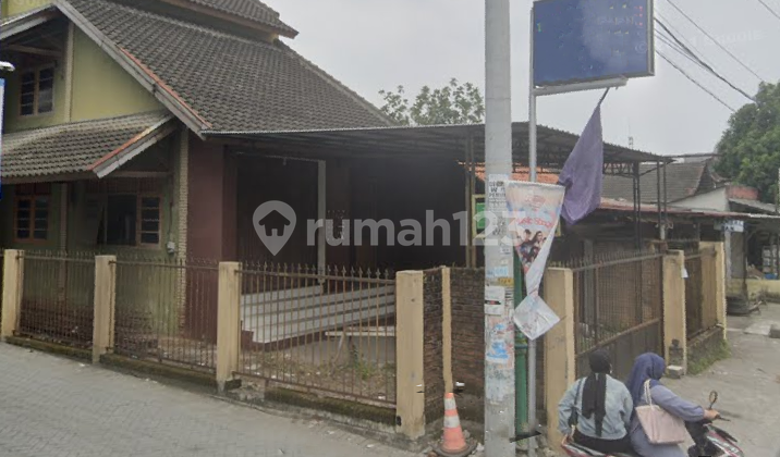 For Rent: Business-Suitable House in Depok Sleman Area, Seturan
