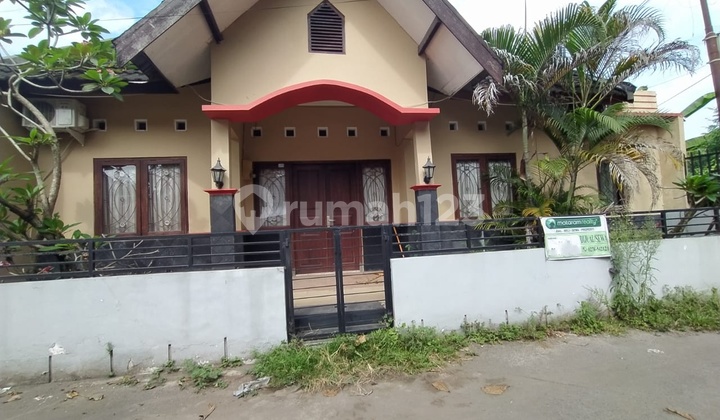 Disewakan Rumah Furnished Murah Ngaglik Sleman Area Jln Damai 2