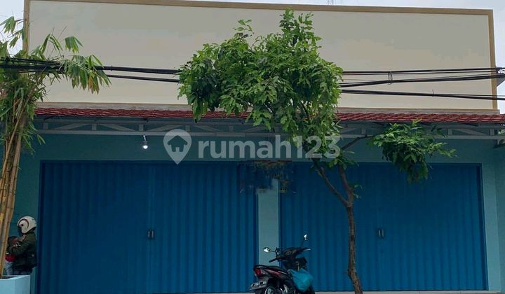 For Rent: Strategic, Affordable Shop House in Ngaglik Sleman, Near Kaliurang Km8 1