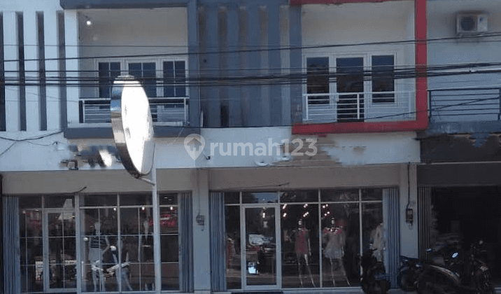Disewakan Ruko 2lt Murah Depok Area Seturan Dekat Upn,stie Ykpn,pakuwon Mall 1