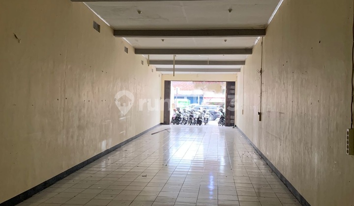 Disewakan Ruko Loss Strategis Murah Depok Sleman Area Gejayan 