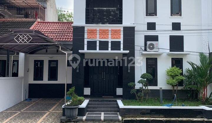 Rent a Beautiful Furnished House in Mlati Sleman, Near Palagan Area