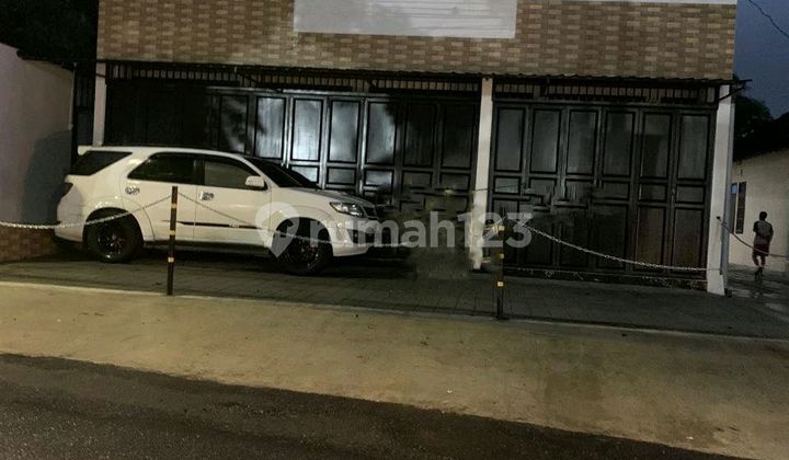 For Rent: Strategic and Affordable Shop House in Ngemplak Sleman, Near Maguwoharjo Stadium 1