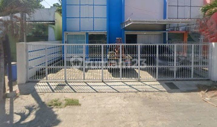 For Rent: Strategic Shop House in Ngaglik Sleman Area, Kaliurang Km10 1