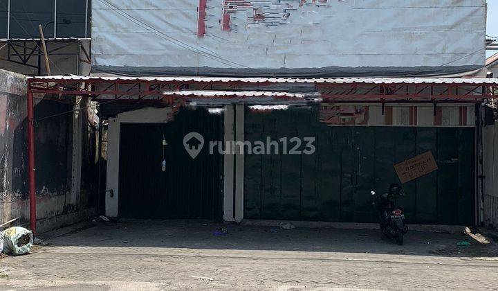 Disewakan Ruko Murah Mlati Area Jl Magelang Ex Expedisi Dekat JCM,SCH,Terminal Jombor,Malioboro,UGM  1