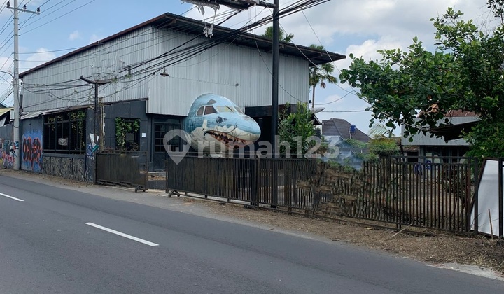 Commercial Space for Rent, Former Cafe, Spacious, Ngaglik Sleman Area, Palagan Commercial Space for Rent, Former Cafe, Spacious, Ngaglik Sleman Area, Palagan