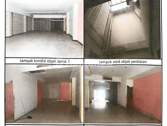 Disewakan Ruko 2lt Danurejan Cocok Usaha/kantor Area Dekat Stasiun Lempuyangan,malioboro,rs Bethesda 2