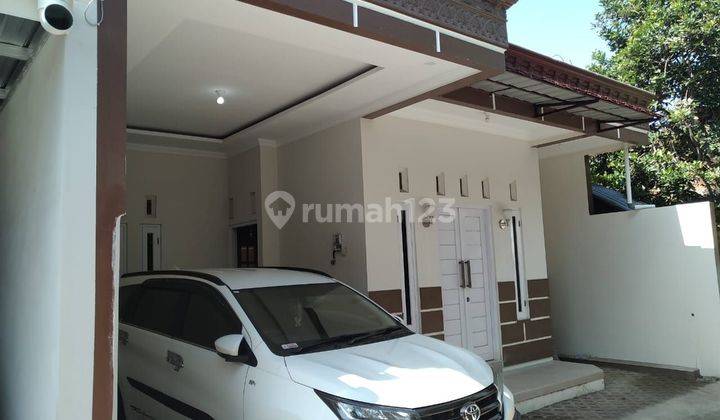 Dijual Rumah Cantik Furnished Dengan Pool Pribadi Maguwoharjo Dekat Stadion,unriyo,amikom,upn 2