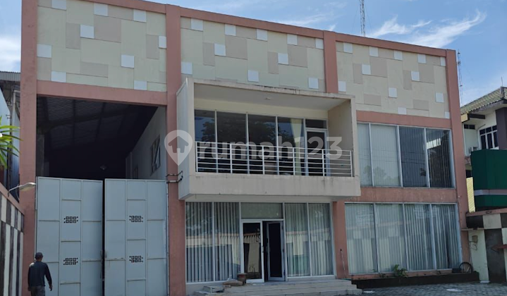 Disewakan Gudang+ruang Kantor Luas Gamping Area Ringroad Barat Cocok Kantor/ekspedisi Dekat Rsa Ugm,unisa,unu