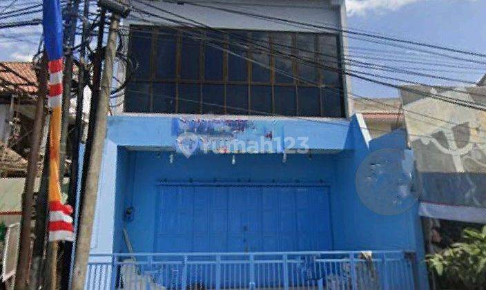 Deswakan Ruko 2lt Danurejan Cocok Usaha/kantor Dekat Malioboro,tugu Jogja,stasiun Tugu 1