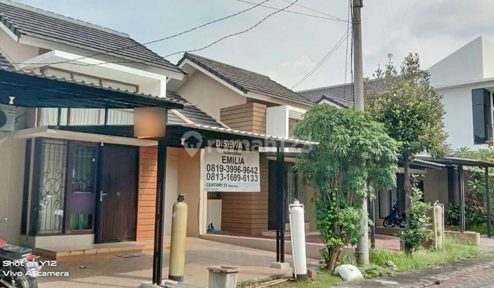 Hunian Furnished Citra Garden BMW Komplek Elit 1