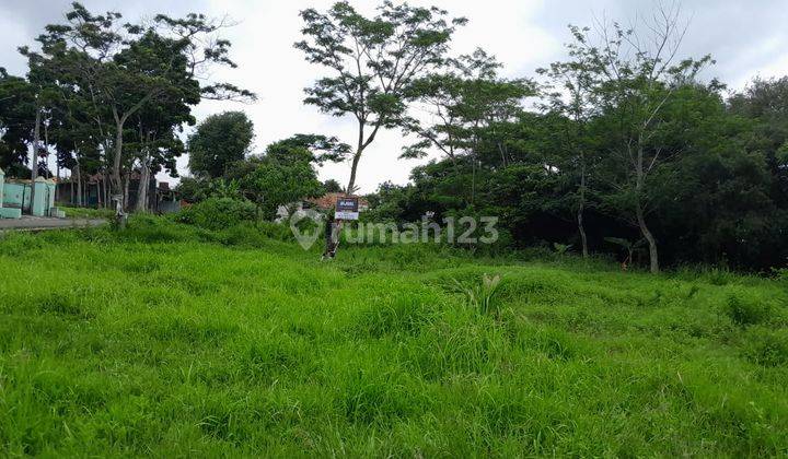 Tanah Depan Kantor Kelurahan Lialang Taktakan 2