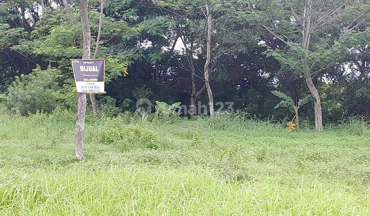 Tanah Depan Kantor Kelurahan Lialang Taktakan 1