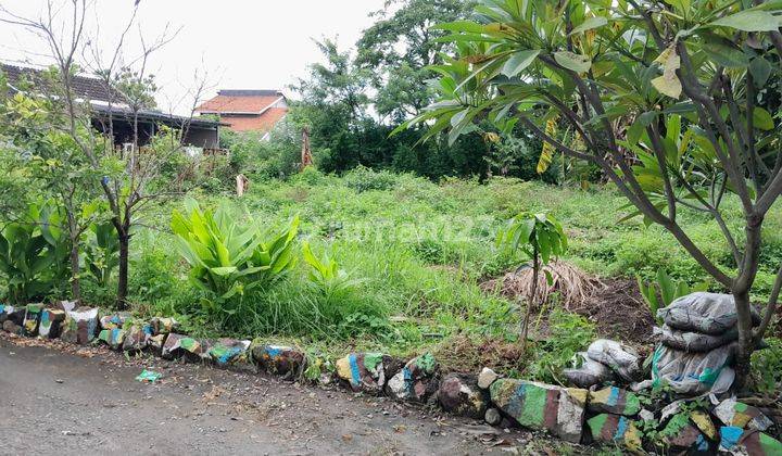 Tanah Kavling Hook Taman Pesona Taktakan 2