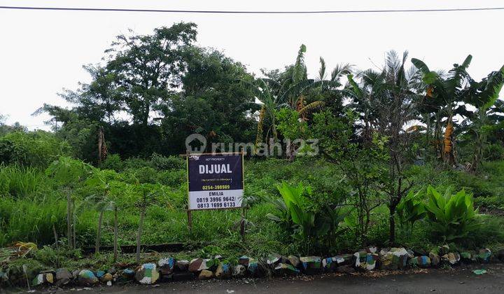 Tanah Kavling Hook Taman Pesona Taktakan 1